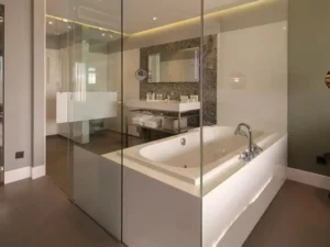 Van Der Valk Hotel Sassenheim-Leiden-bathroom