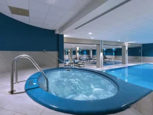 Van der Valk Hotel Gilze-Tilburg-pool