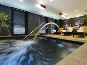 Van der Valk Hotel Hoorn-pool